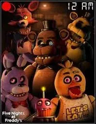 Freddy Fazbear’s Pizzeria Interactive