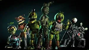 Five Nights at Freddy’s 3 Interactive