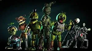 Five Nights at Freddy’s 3 Interactive