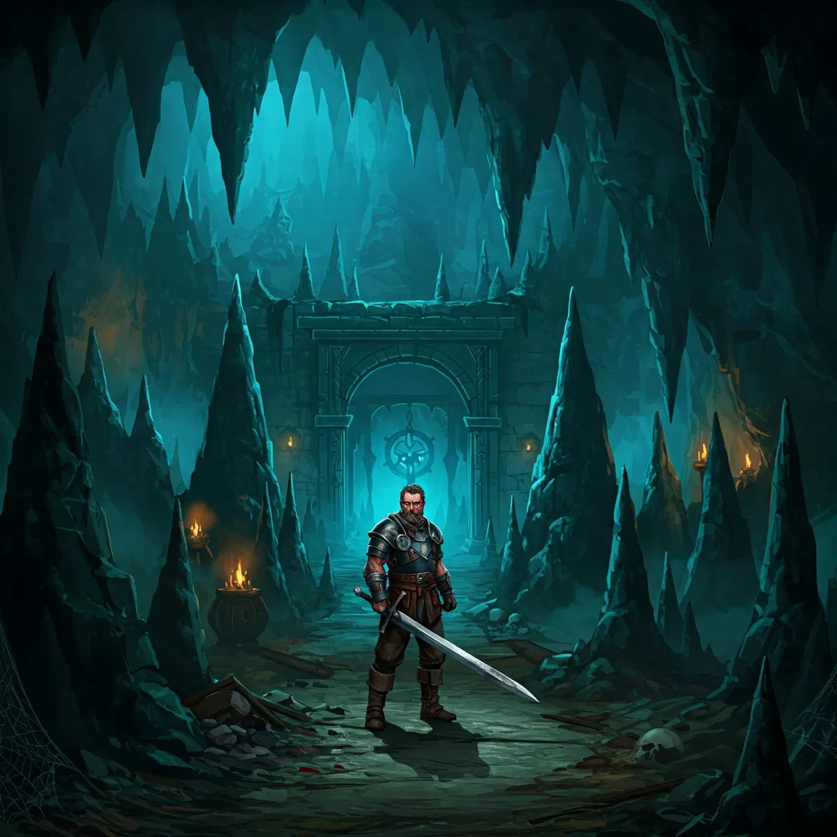 Lumina Weaver RPG