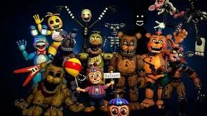 Five Nights at Freddy’s 2 Interactive