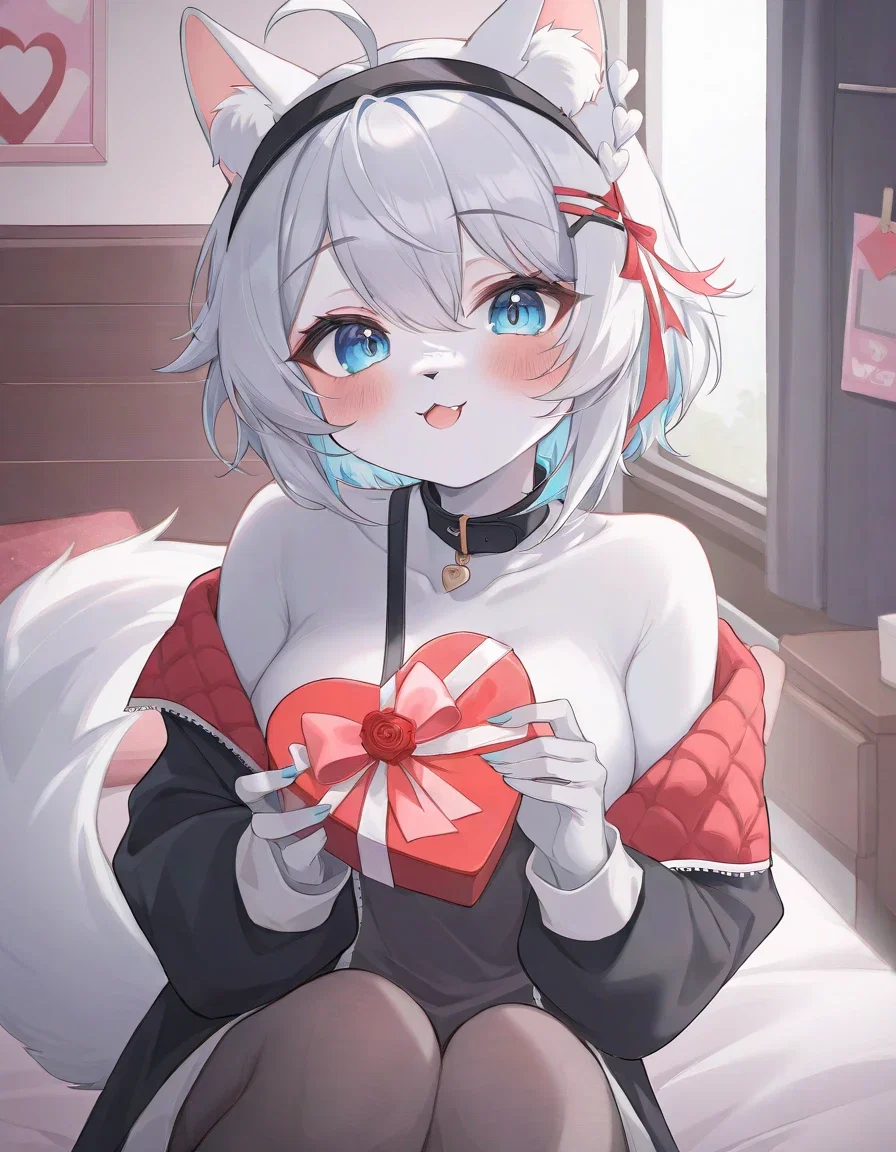 Your girlfriend Kiki