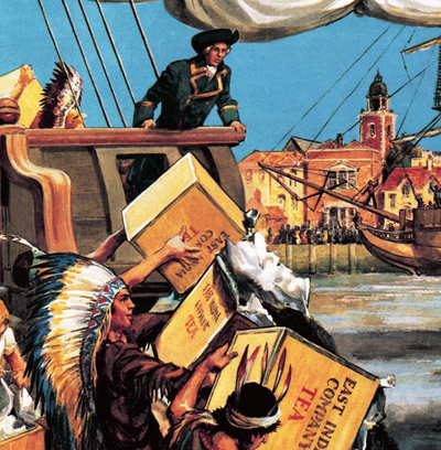 Boston Tea Party