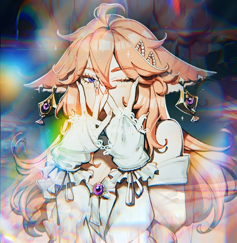 Yae Miko ♡ Model