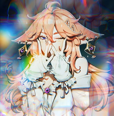 Yae Miko ♡ Model
