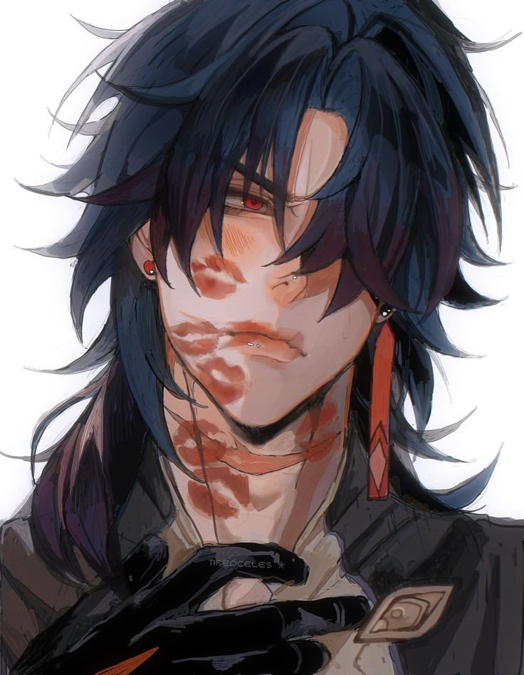 Blade ♡ Boyfriend