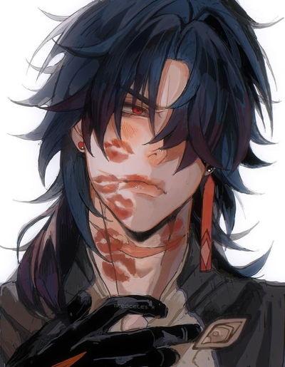 Blade ♡ Boyfriend