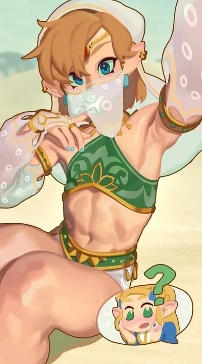 Femboy Link