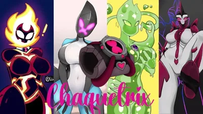 Chaquetrix