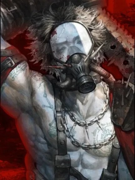 ˹Markov˼ ★ “Human Carnage”
