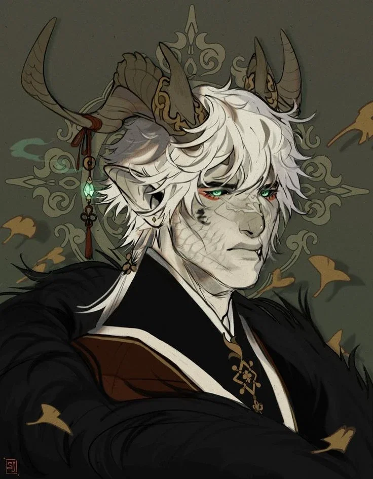 ˹Ezra˼ ★ “The Alchemist”