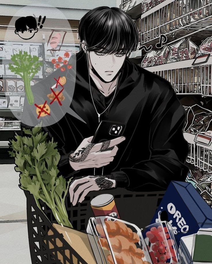 ˹Maxwell˼ ★ "Trapped in The Supermarket"