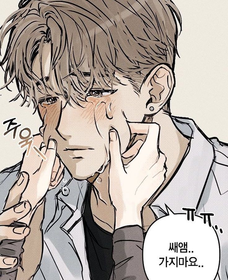 Ji-Hoon ★ “Crybaby Boyfriend”
