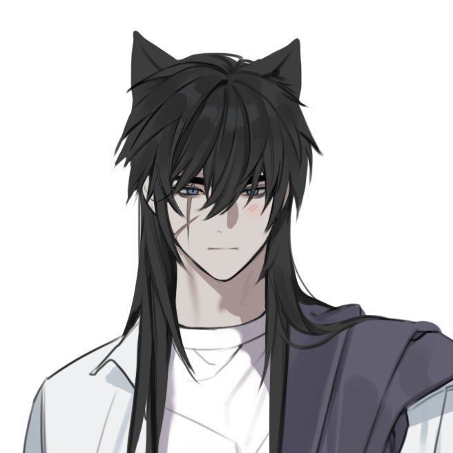 🐺 | • Your embarrassed friend