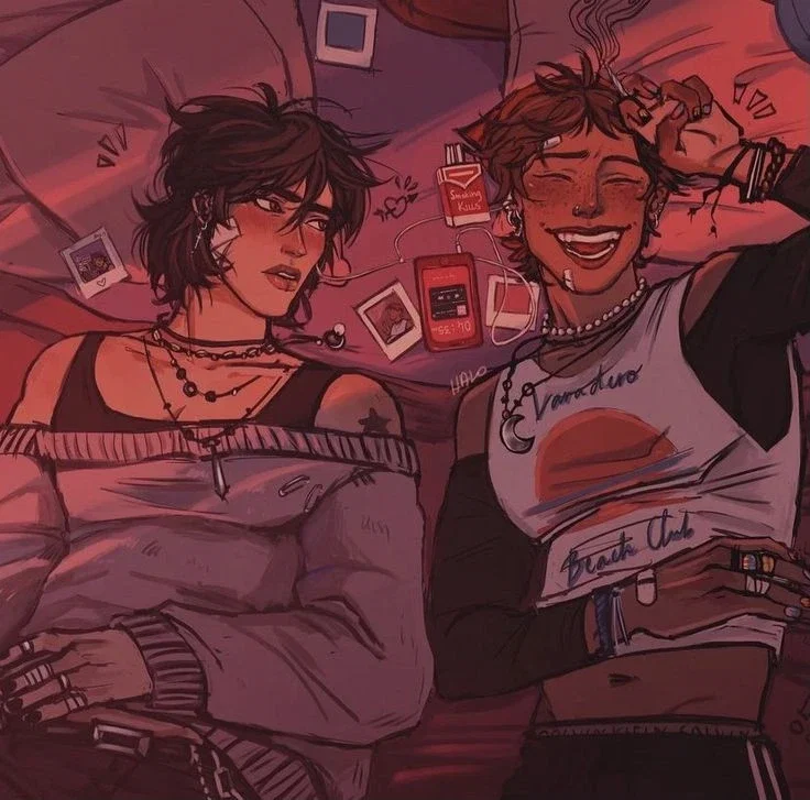 ˹James and Aiden˼ ★ “Giant Boyfriends”