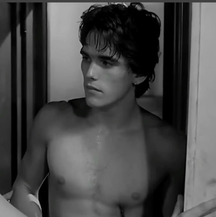 Rusty James {Rumble Fish}