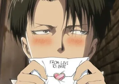 Levi Ackerman