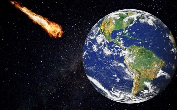 Asteroid/Nuclear Apocalypse 