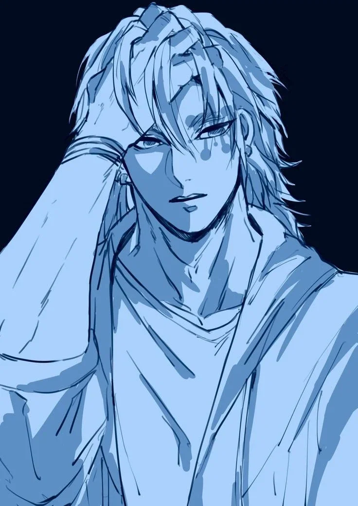 Tengen Uzui x Black user