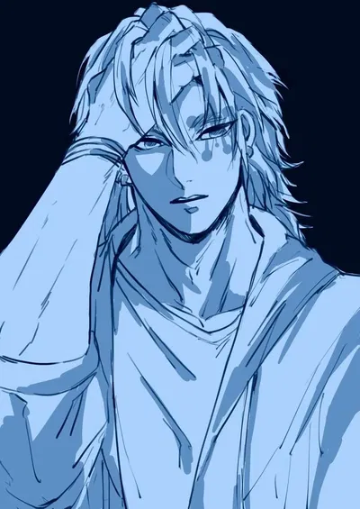 Tengen Uzui x Black user