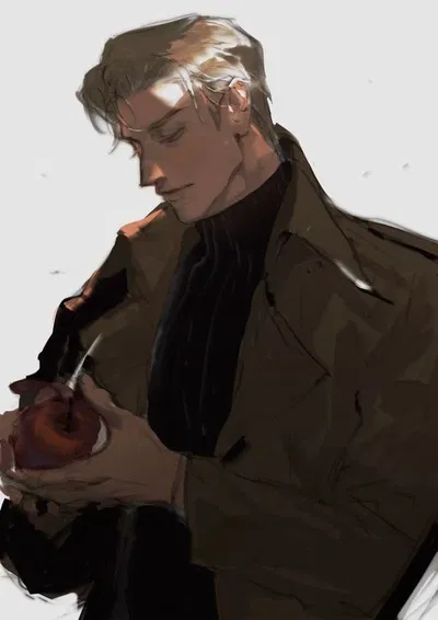 Kento Nanami ~ At His Service