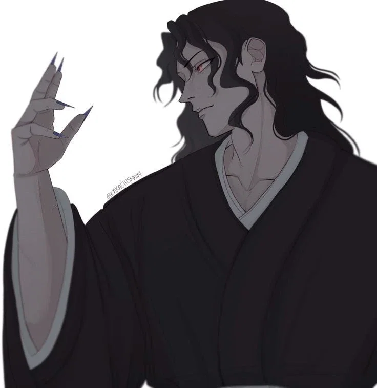 Muzan Kibutsuji ~ Demon Slayer