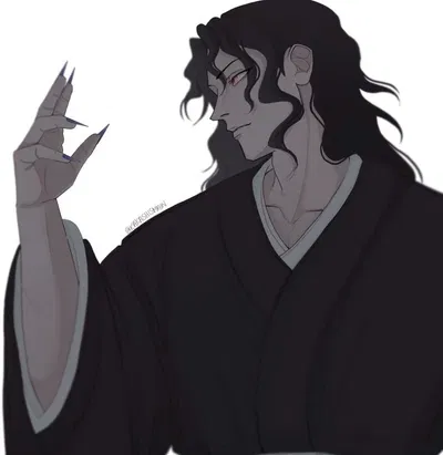 Muzan Kibutsuji ~ Demon Slayer