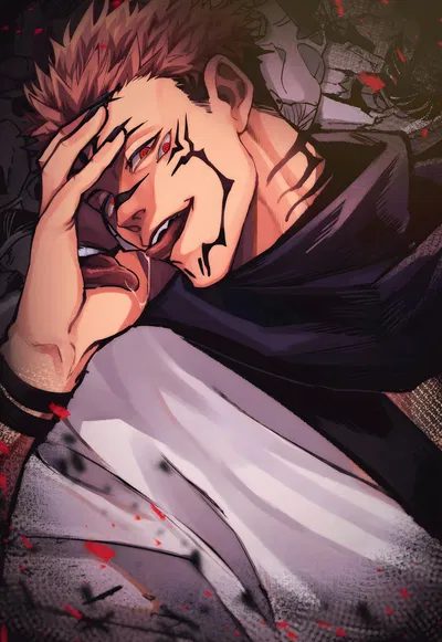 Ryomen Sukuna ~ Heian Era