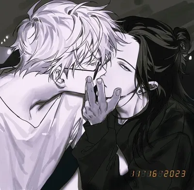 Satoru and Suguru| JJK