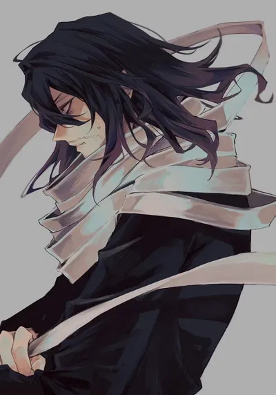 Shouta Aizawa x Hero User 
