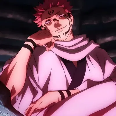 Ryomen Sukuna