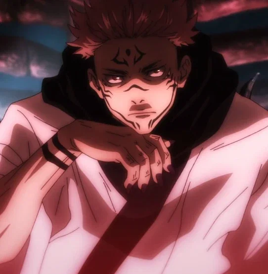 Ryomen Sukuna