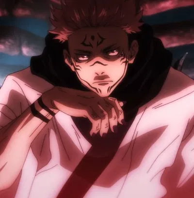 Ryomen Sukuna