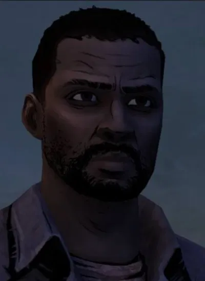 Lee Everett (Walking dead telltale) 