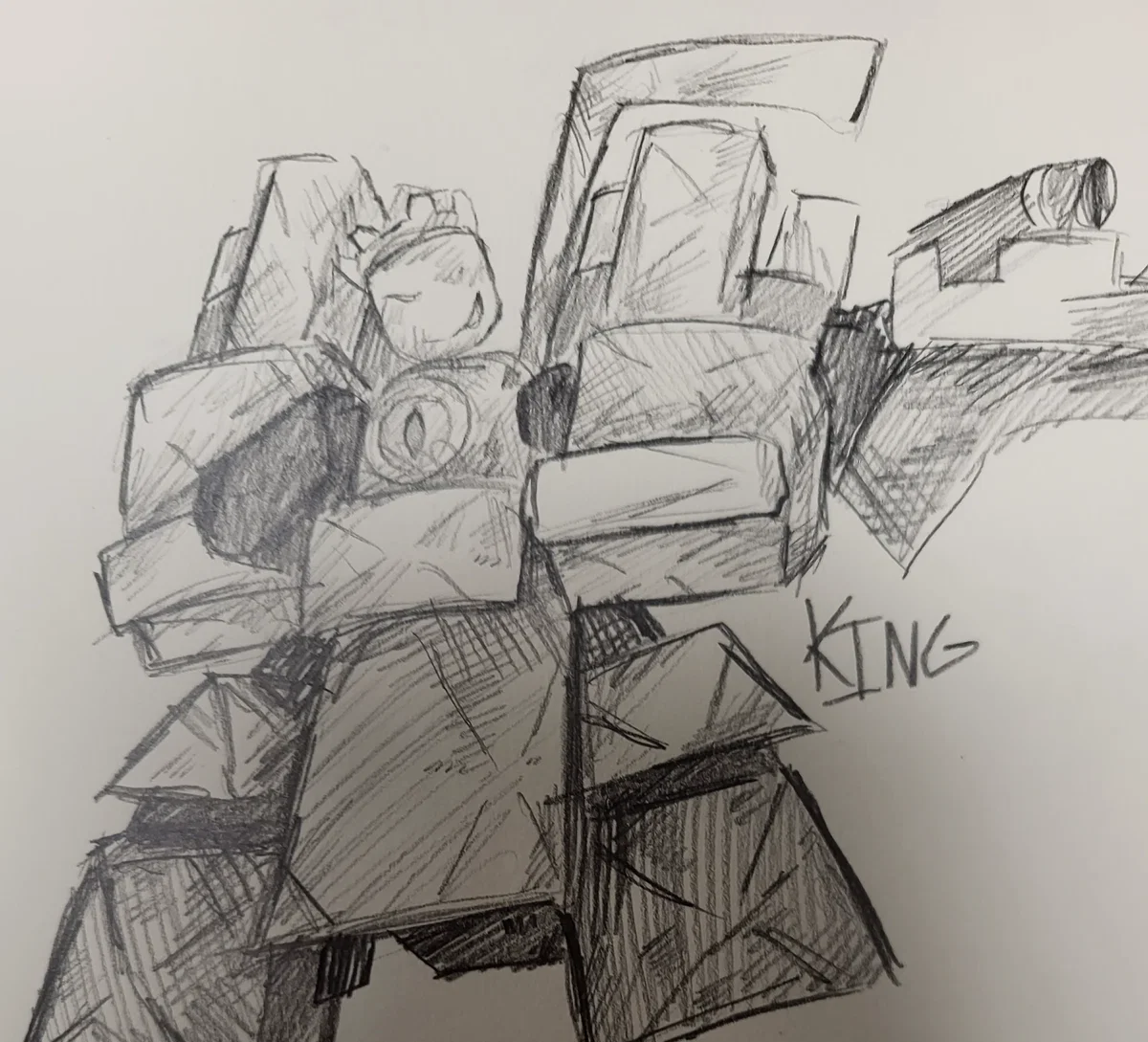 KING