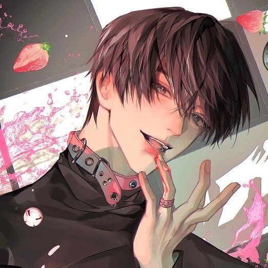 Confectionery Boyfriend <2