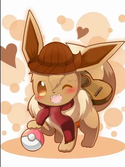 Dennis DeLorean Ze Eevee