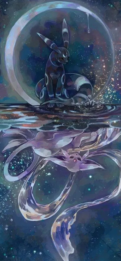 Luna/K9 (Alt set up)