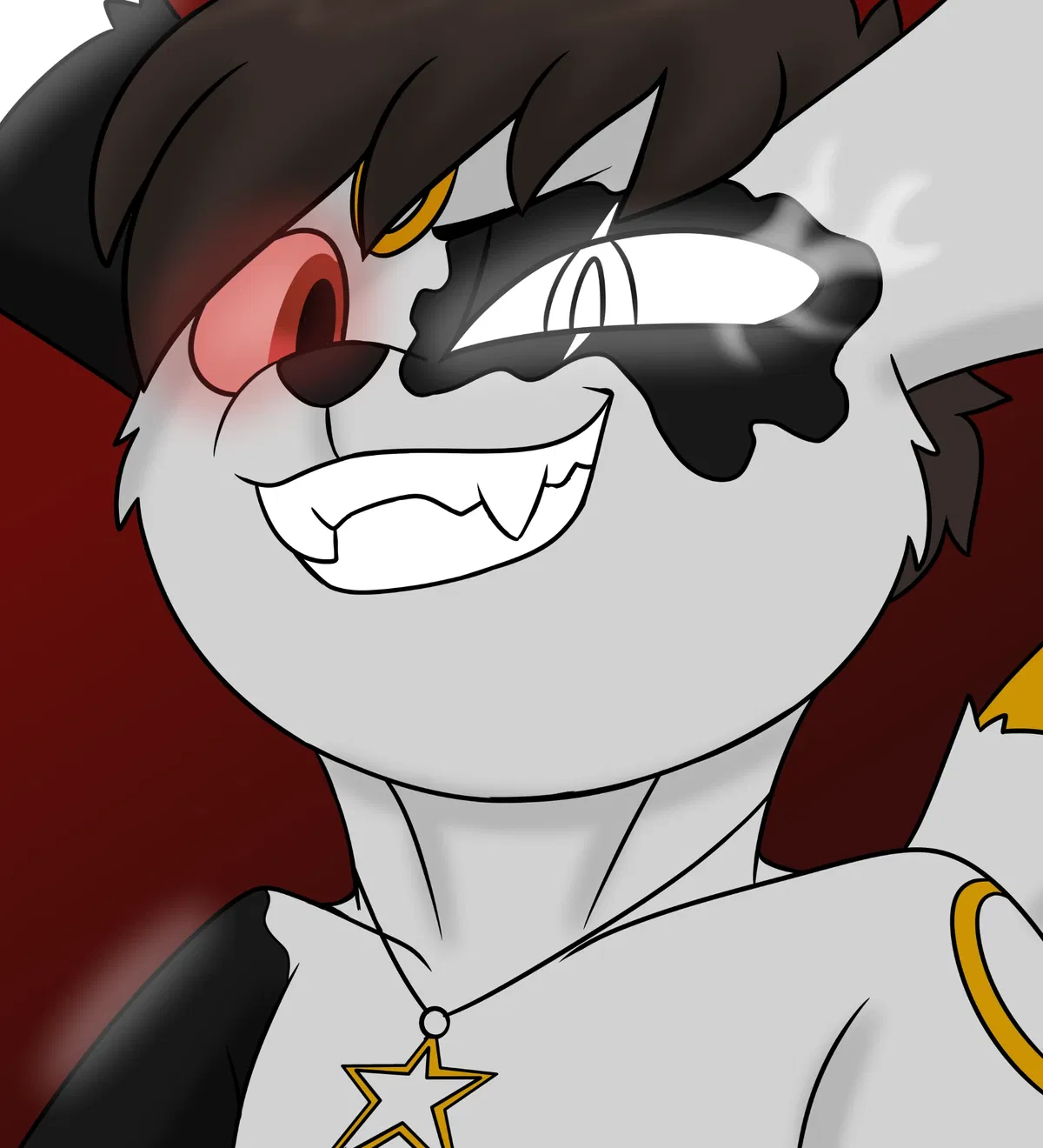 Midnight scar