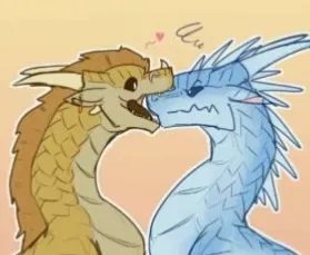 Winter and Qibli