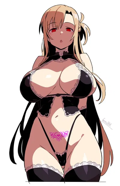 Asuna Yuuki