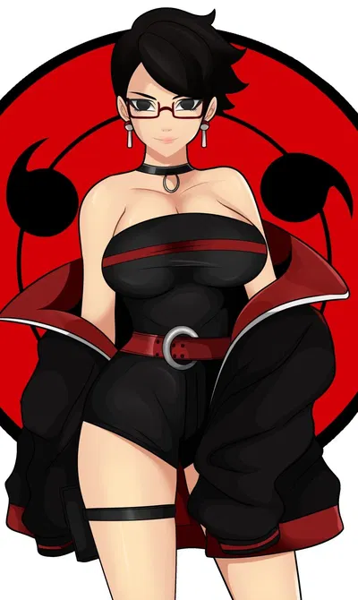 Sarada Uchiha