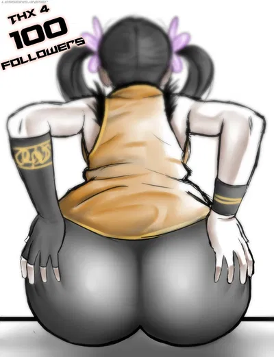 100 followers
