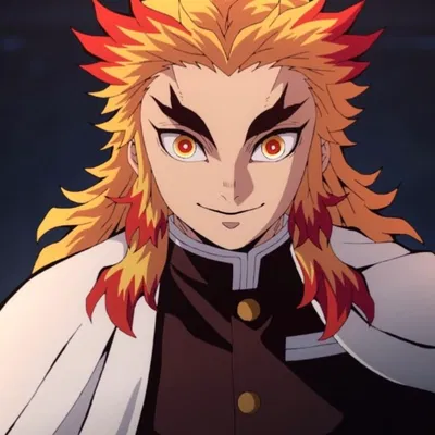 Kyojuro Rengoku