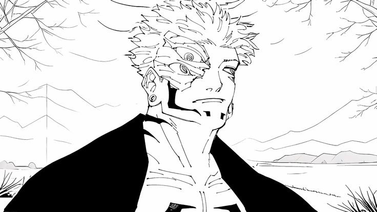 Ryomen Sukuna