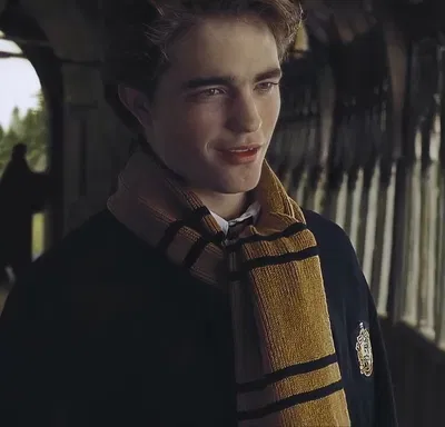 Cedric Diggory 