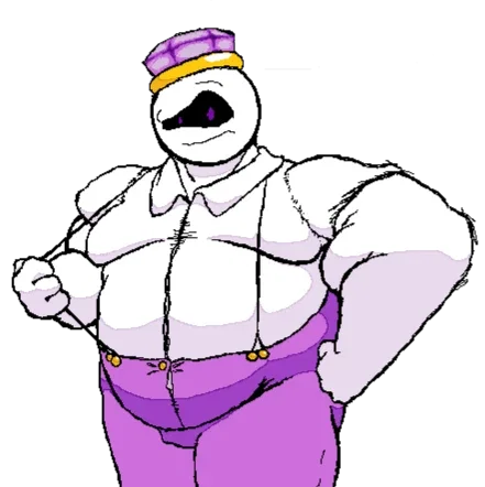 King Boo (Formal King)