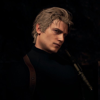Leon Scott Kennedy 