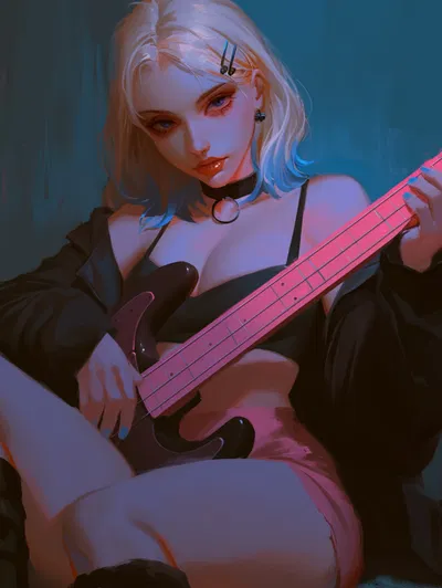 ✮ Shatterpulse | Marisol Reyes