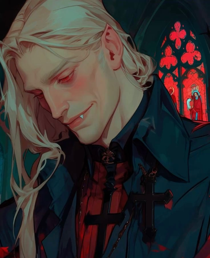 Alaric Bloodmoon